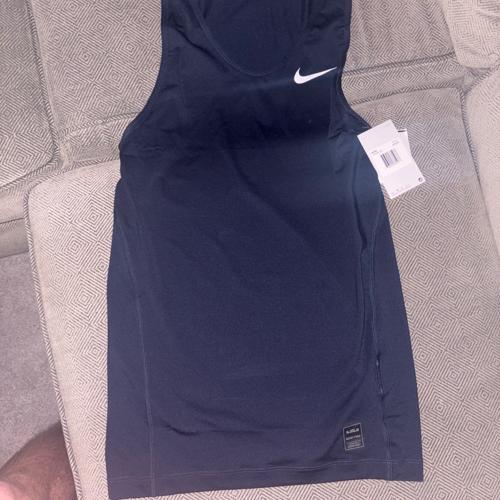 Nike Pro Lebron James Compression Shirt